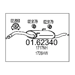MTS 0162340