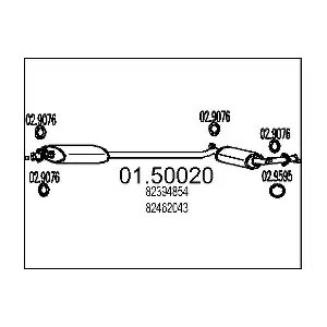 82394854 FIAT