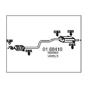 MTS 0168410
