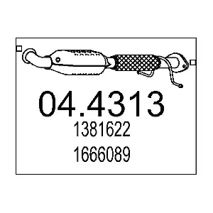 MTS 04.4313
