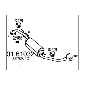 01.61032 MTS