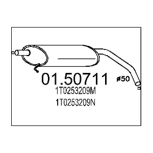 1T0253209M VW