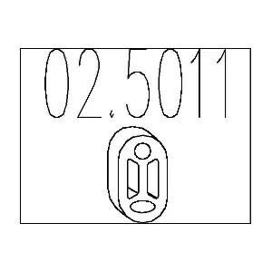 02.5011 MTS