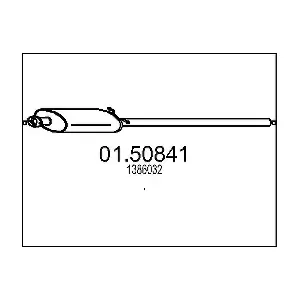 MTS 01.50841
