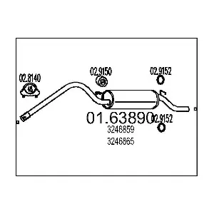 MTS 01.63890