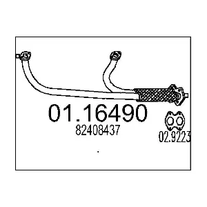 82408437 LANCIA
