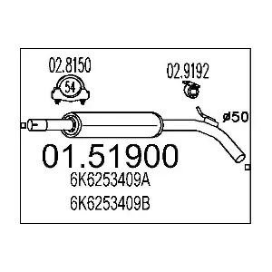 01.51900 MTS