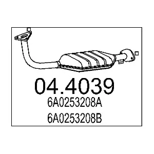 6A0253208B SEAT