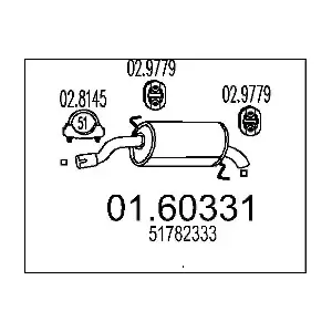 MTS 01.60331