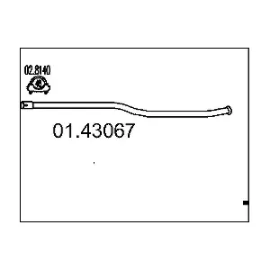 01.43067 MTS
