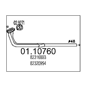 MTS 01.10760