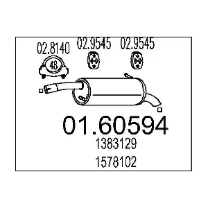 1383129 FORD