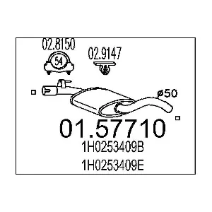 MTS 0157710
