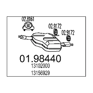 5852188 OPEL