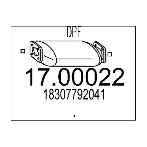 17.00022 MTS