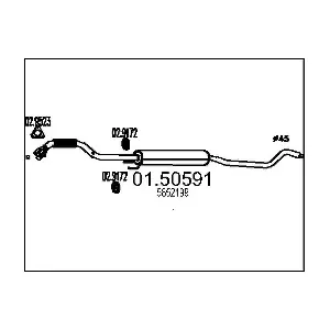 MTS 01.50591