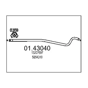 13207697 OPEL