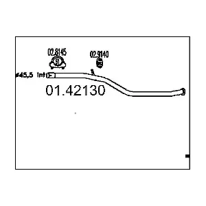 MTS 01.42130