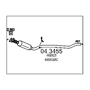 4486638AC CHRYSLER