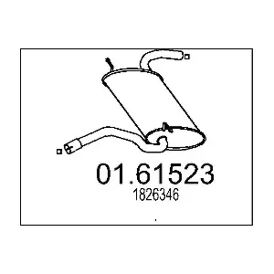 MTS 01.61523