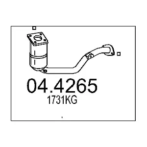1731KG CITROEN