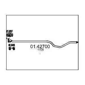 MTS 01.42700