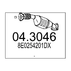 04.3046 MTS