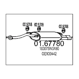 230249 TIMAX