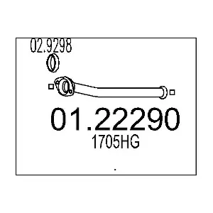 01.22290 MTS