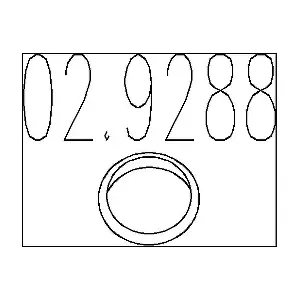 02.9288 MTS