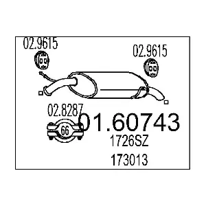 01.60743 MTS