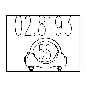 02.8193 MTS