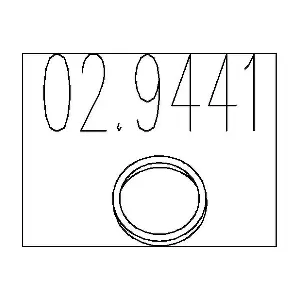 02.9441 MTS