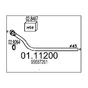 MTS 01.11200