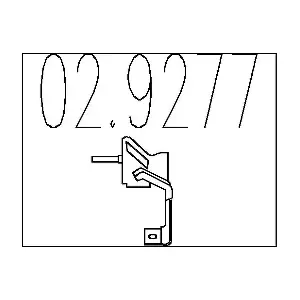 02.9277 MTS
