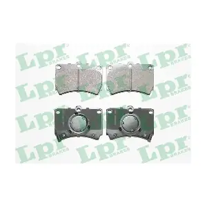 LPR 05P587
