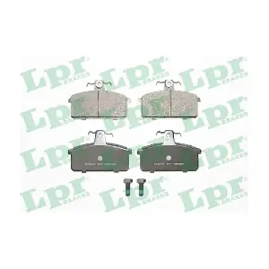 LPR 05P107
