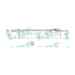 C1542B LPR