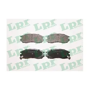 LPR 05P1012