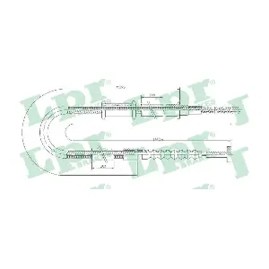 C0599B LPR