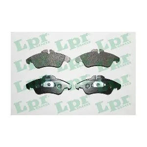LPR 05P608