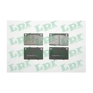 LPR 05P161