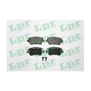 LPR 05P867