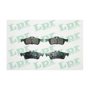 LPR 05P861