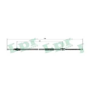C0705B LPR