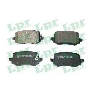 05P2381 LPR
