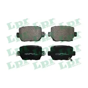 05P2267 LPR