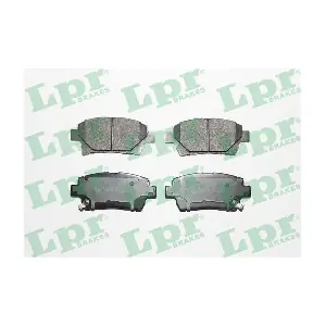LPR 05P1602