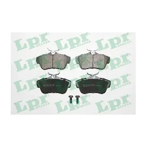 LPR 05P1460