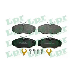 LPR 05P869K